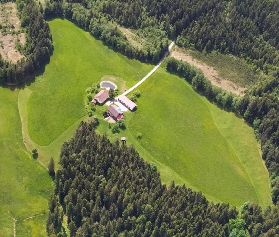 Spulhof Leilighet Abtenau Eksteriør bilde